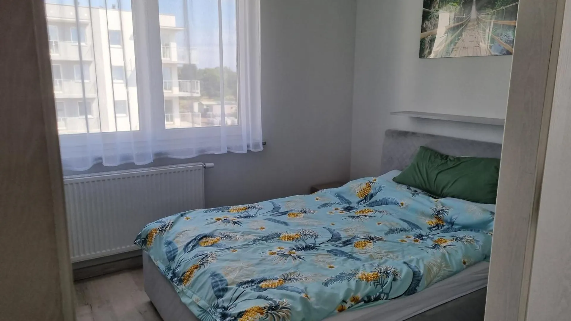 Apartment Apartamenty Sami Swoi II Kolobrzeg