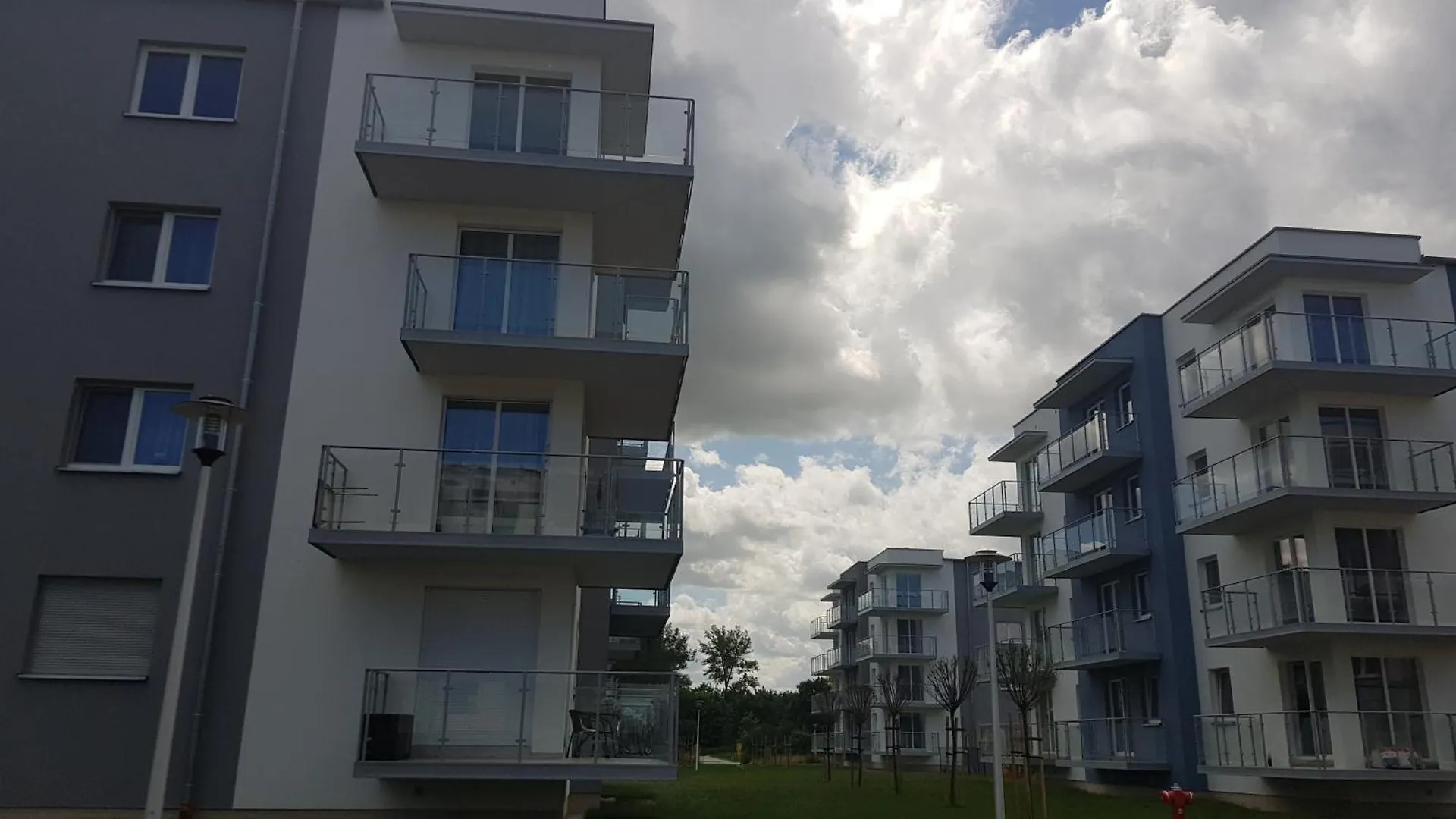 Apartamenty Sami Swoi II Kolobrzeg 0*,  Poland