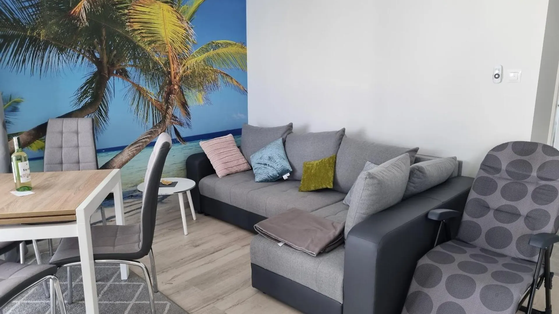 Apartamenty Sami Swoi II Kolobrzeg