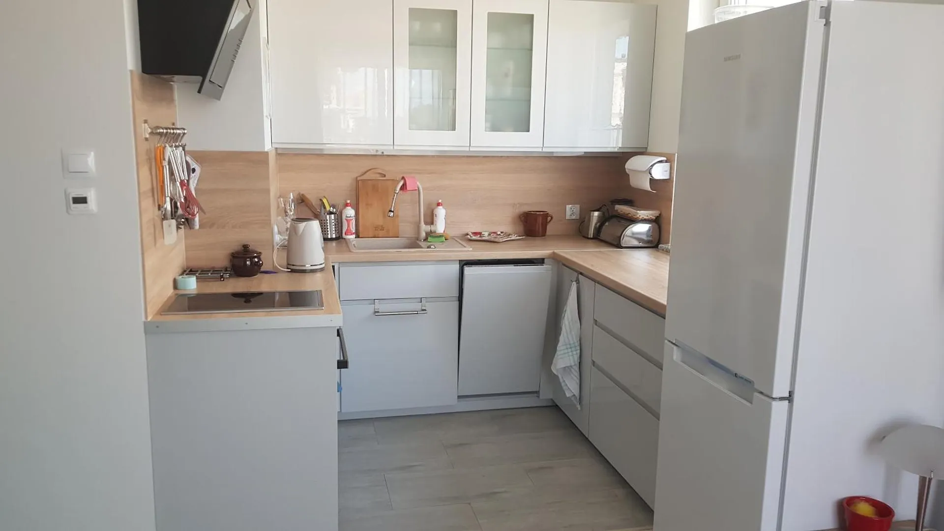 Apartment Apartamenty Sami Swoi II Kolobrzeg