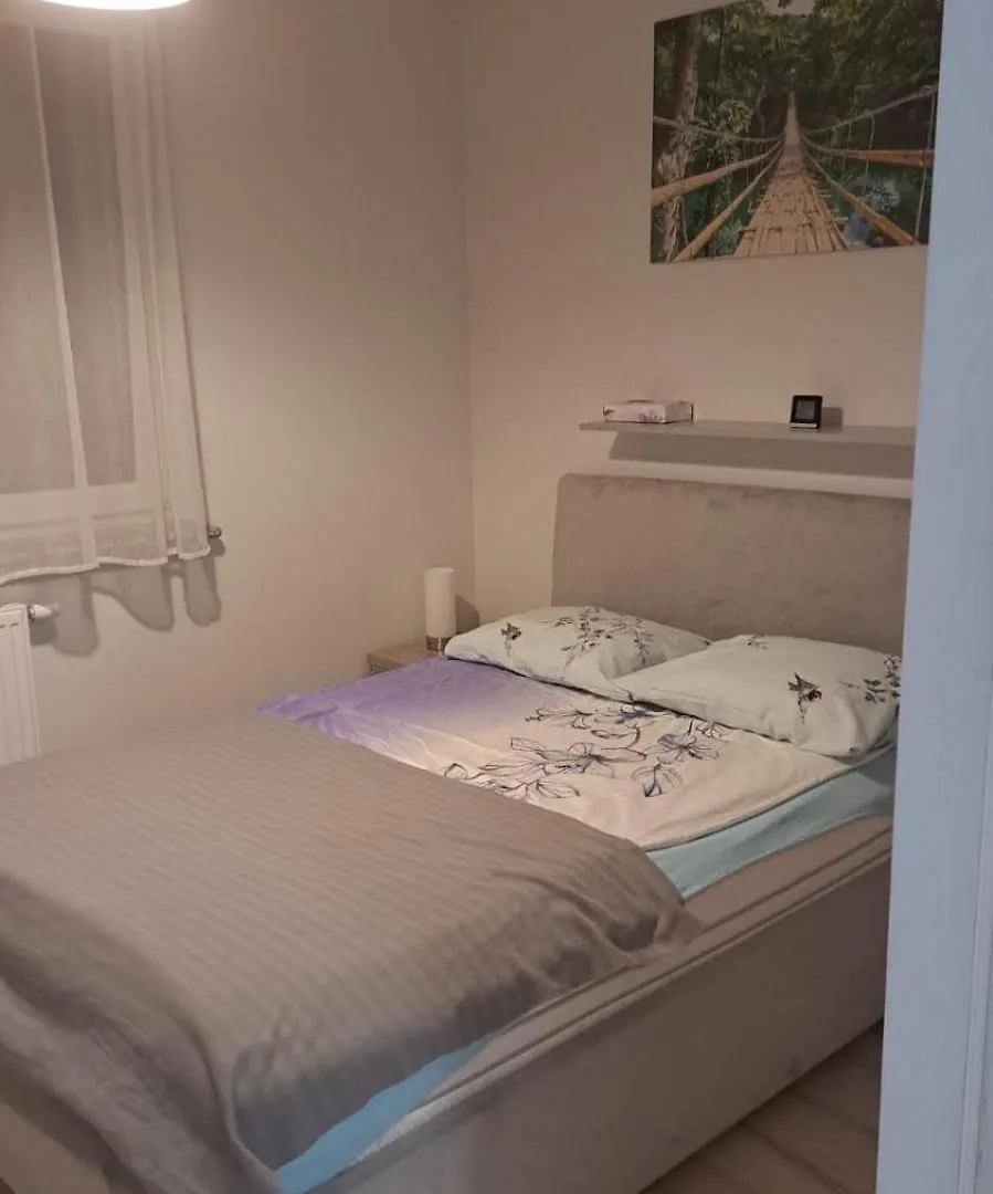 Apartamento Apartamenty Sami Swoi II Kołobrzeg Polónia