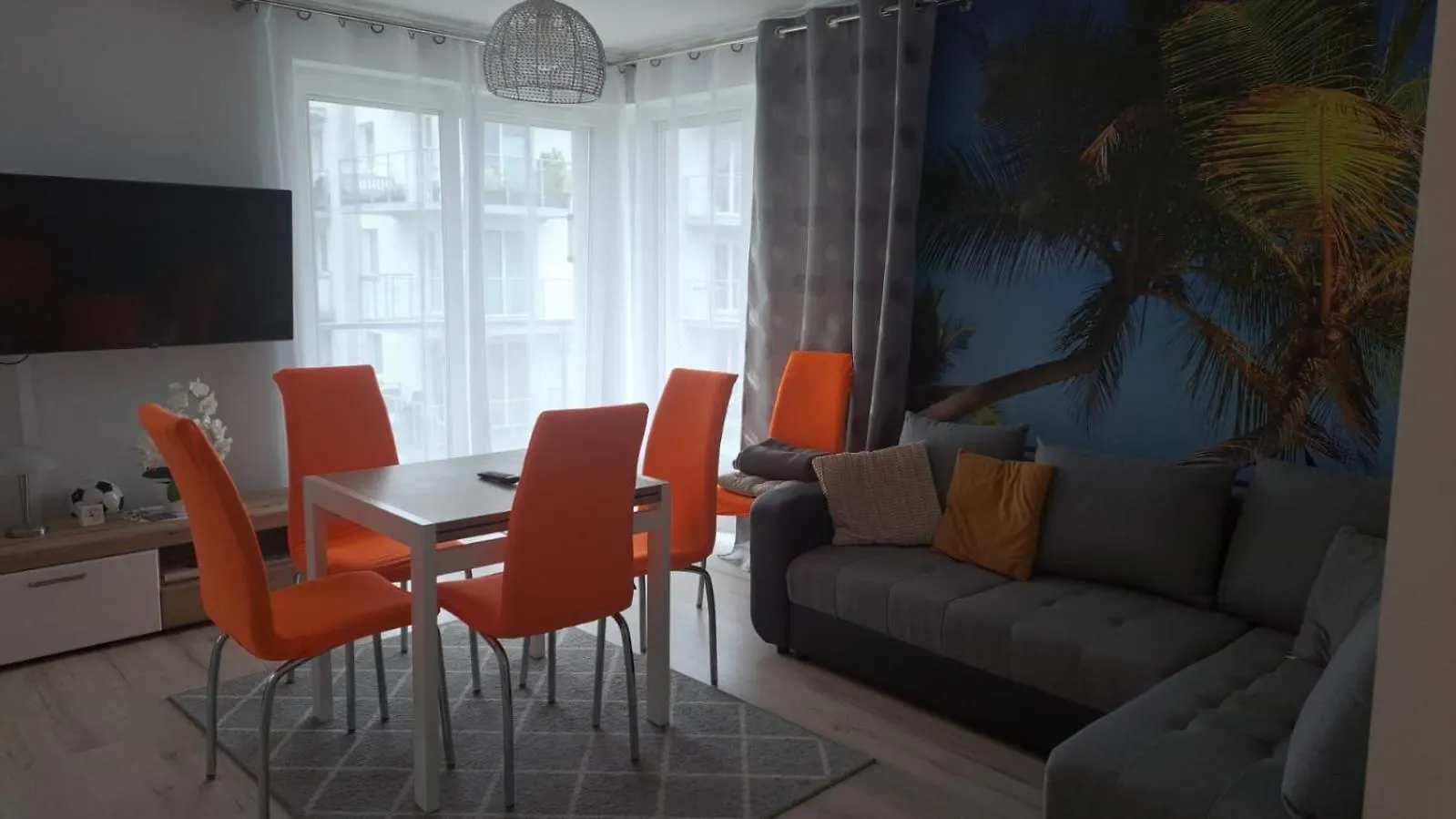 Apartamenty Sami Swoi II Kolobrzeg Apartment